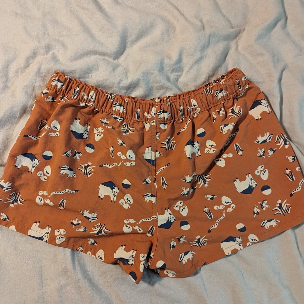 Patagonia Barely Baggies 2.5" Homeward Bound Large - Picture 5 of 5